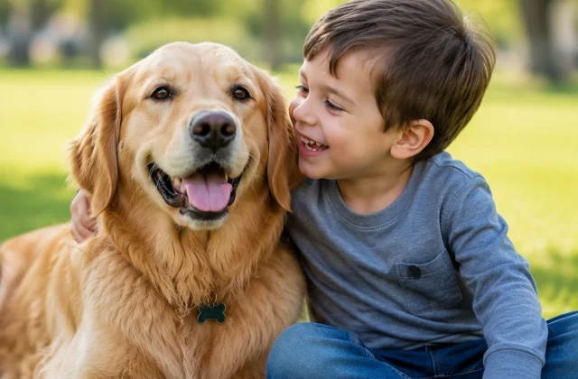 The Ultimate Guide to the Best Family-Friendly Dog Breeds