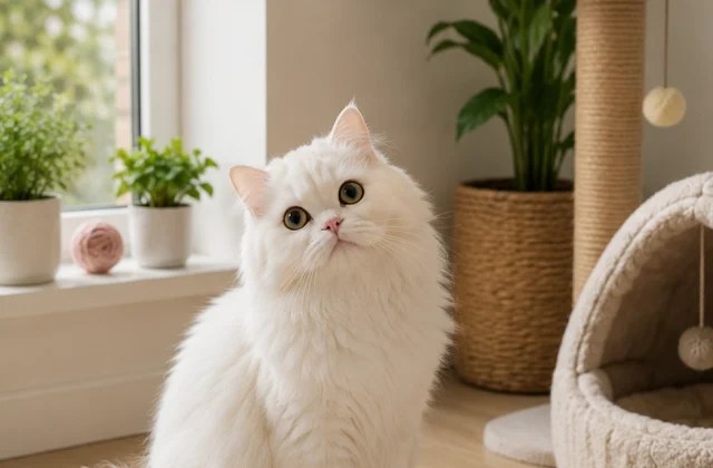 Ultimate Guide on How to  Care of a Cat for Beginners in Canada