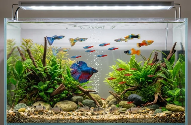 Best Fish for 5 Gallon Tank: Top 10 Beginner Picks