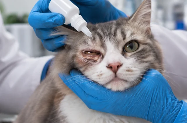 Cat Eye Infection Treatment and Prevention Guide