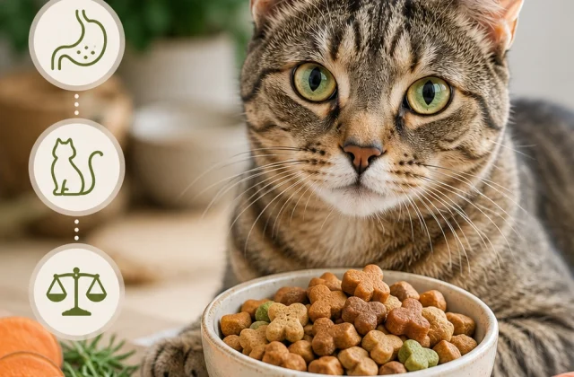 How to Choose Healthy Treats for Cats for Better Health