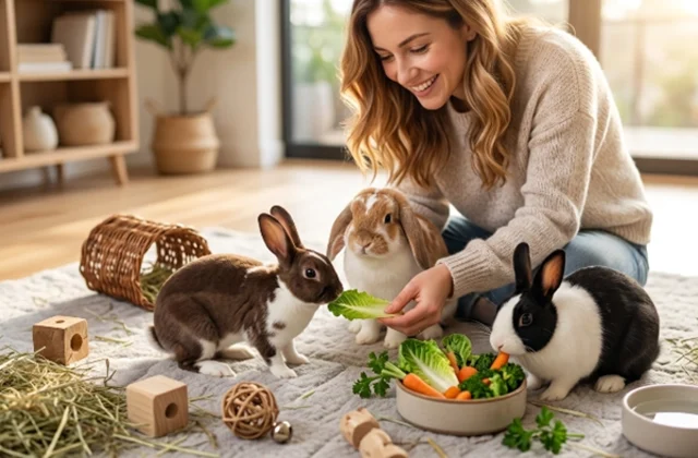How to Choose the Best Rabbit Breeds for Beginners
