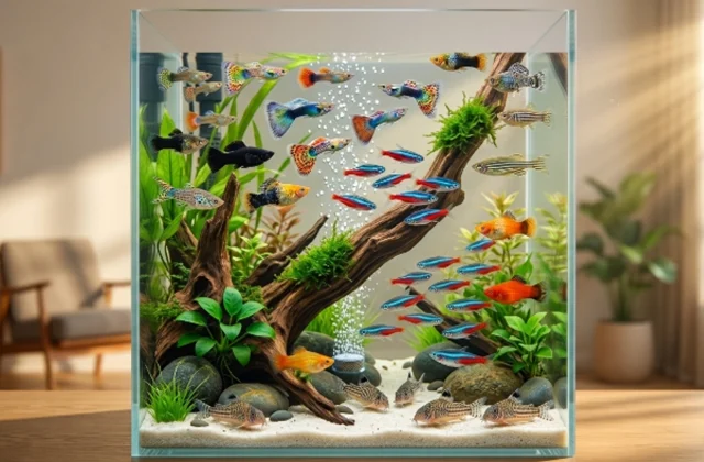 How to Choose the Easiest Freshwater Fish for Beginners