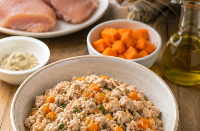 How to Make Healthy Homemade Cat Food Recipes at Home
