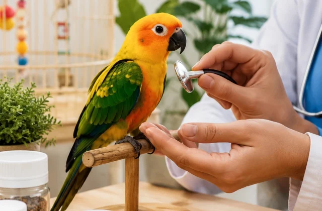 The Ultimate Bird Health Care Guide for Beginners