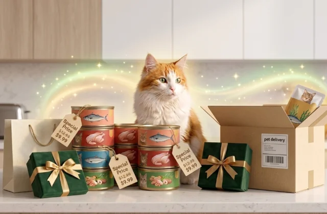 Where to Buy the Best Wet Cat Food at the Best Price