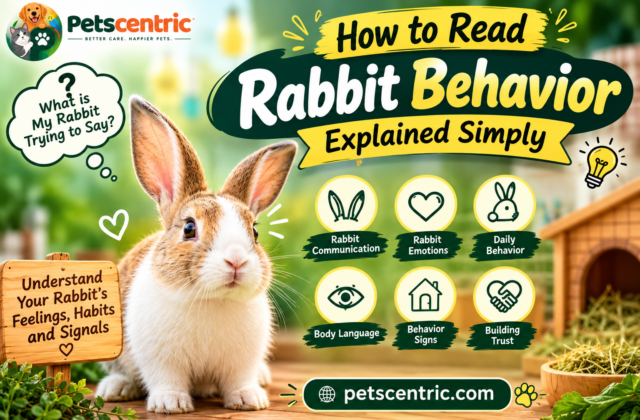 How to Read Rabbit Behavior Explained Simply